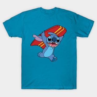 Surfer Stitch T-Shirt